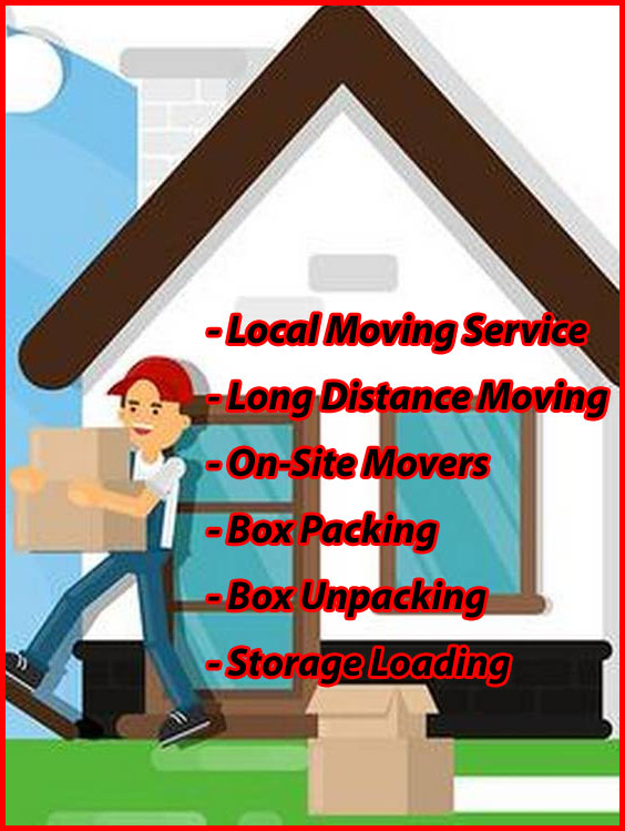 Packers And Movers Noida Sector 33